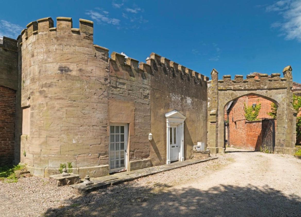 Bell Tower Villa Hereford Luaran gambar